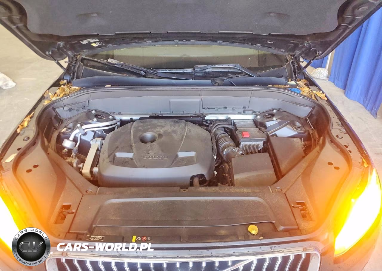 2020 Volvo Xc90 T6 Momentum VIN:YV4A22PK1L1596118 - 12