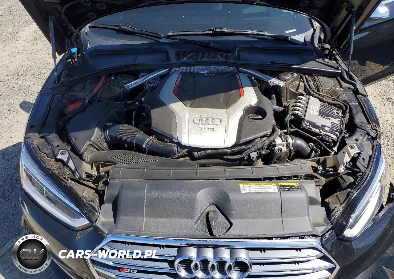 2018 Audi S5 Prestige VIN:WAUR4AF59JA079620 - 11