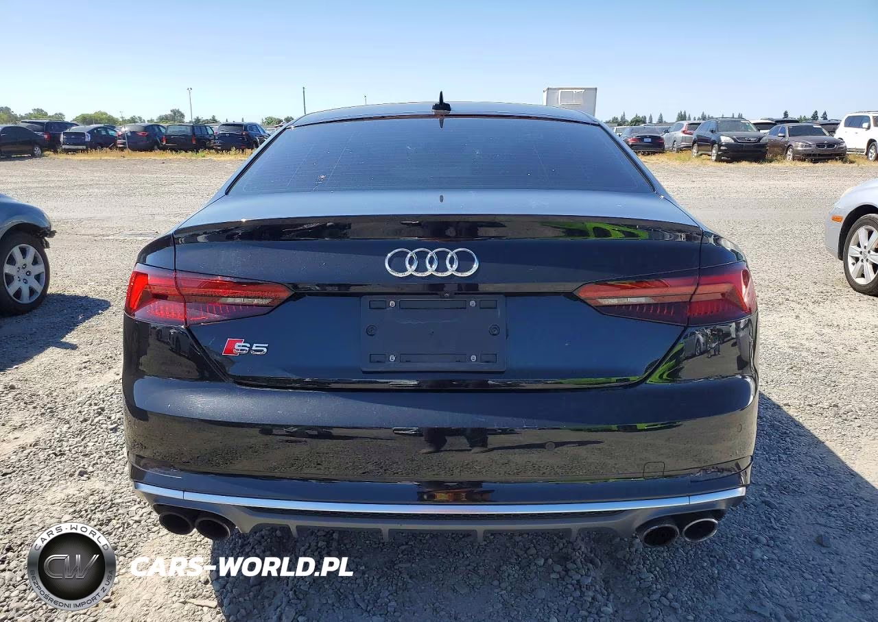 2018 Audi S5 Prestige VIN:WAUR4AF59JA079620 - 6