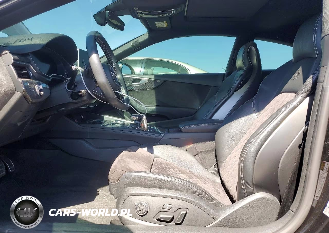 2018 Audi S5 Prestige VIN:WAUR4AF59JA079620 - 7
