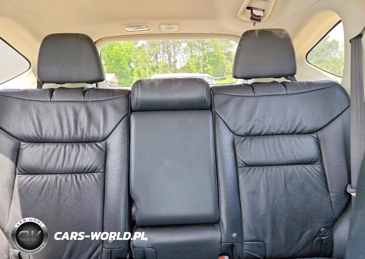 2014 Honda Cr-V Exl VIN:2HKRM4H7XEH723515 - 10