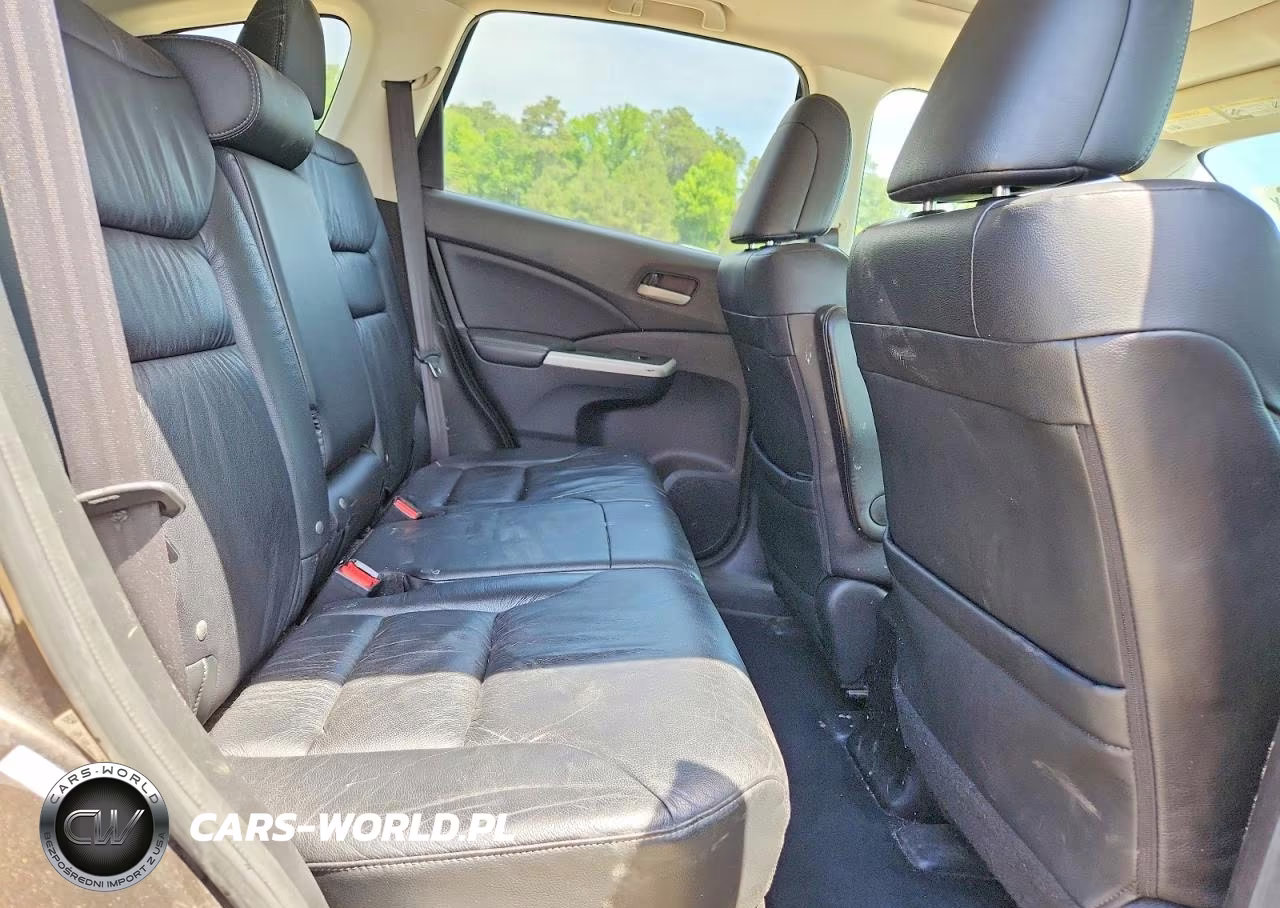 2014 Honda Cr-V Exl VIN:2HKRM4H7XEH723515 - 11