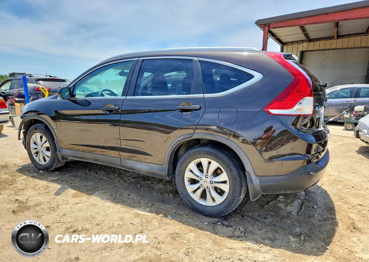 2014 Honda Cr-V Exl VIN:2HKRM4H7XEH723515 - 2