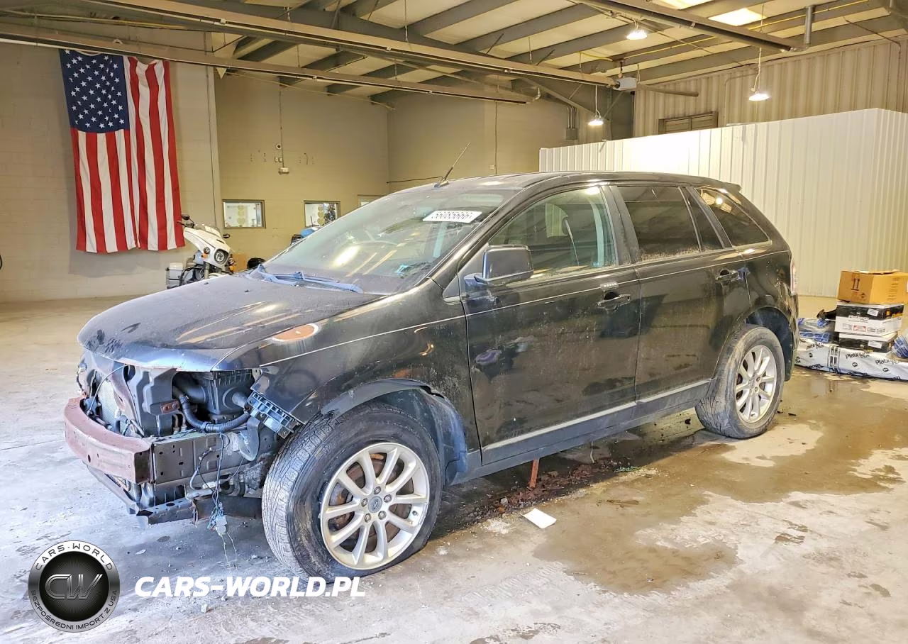 2010 Ford Edge Sel