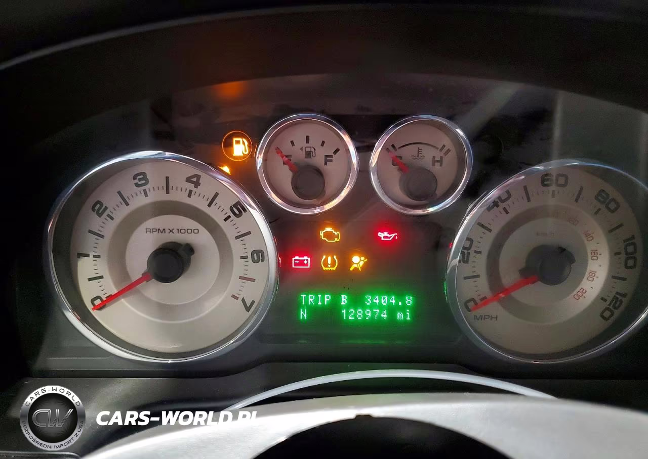 2010 Ford Edge Sel VIN:2FMDK4JC7ABB59458 - 9