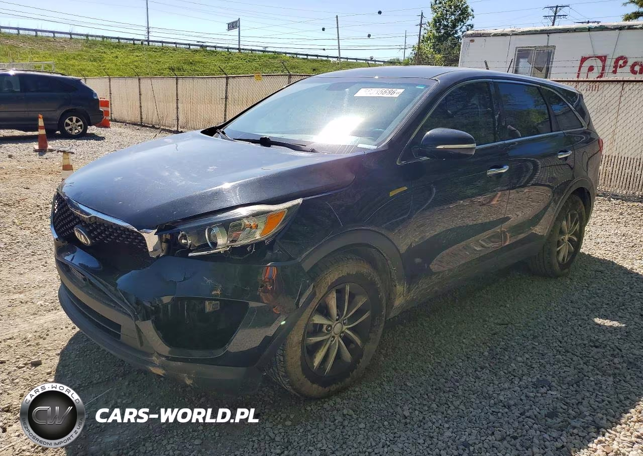 2017 Kia Sorento L