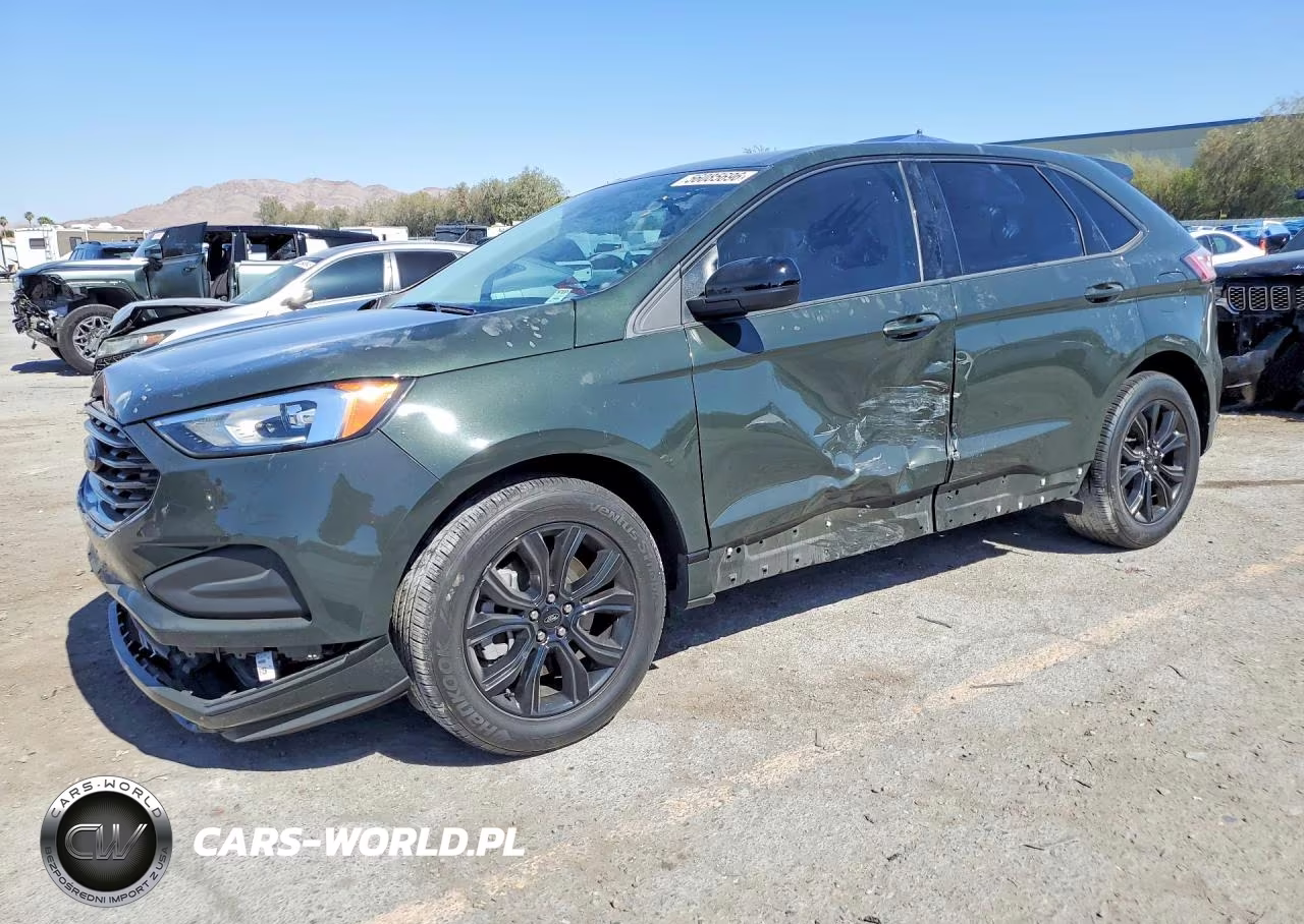 2024 Ford Edge Se – zdjęcie 1 z 13