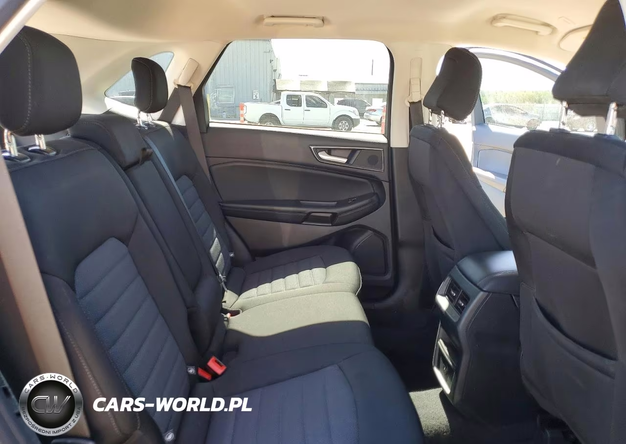 2024 Ford Edge Se VIN:2FMPK4G91RBA40292 - 11