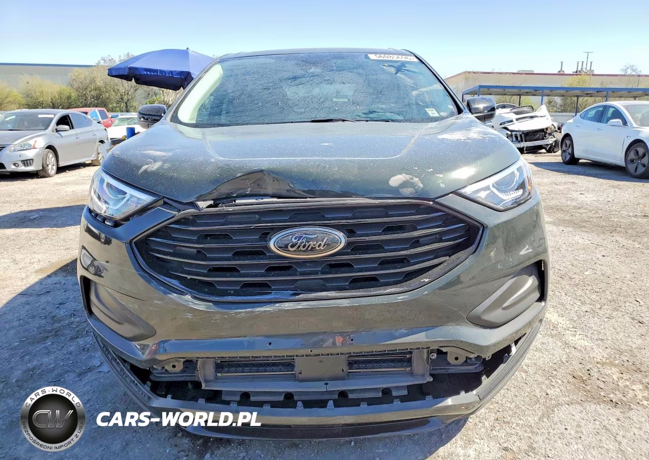 2024 Ford Edge Se VIN:2FMPK4G91RBA40292 - 5