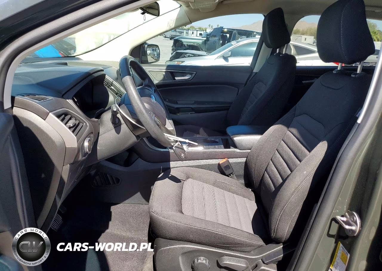 2024 Ford Edge Se VIN:2FMPK4G91RBA40292 - 7