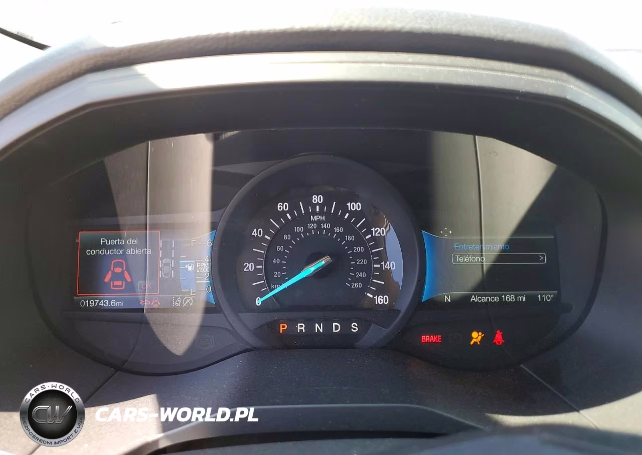 2024 Ford Edge Se VIN:2FMPK4G91RBA40292 - 9