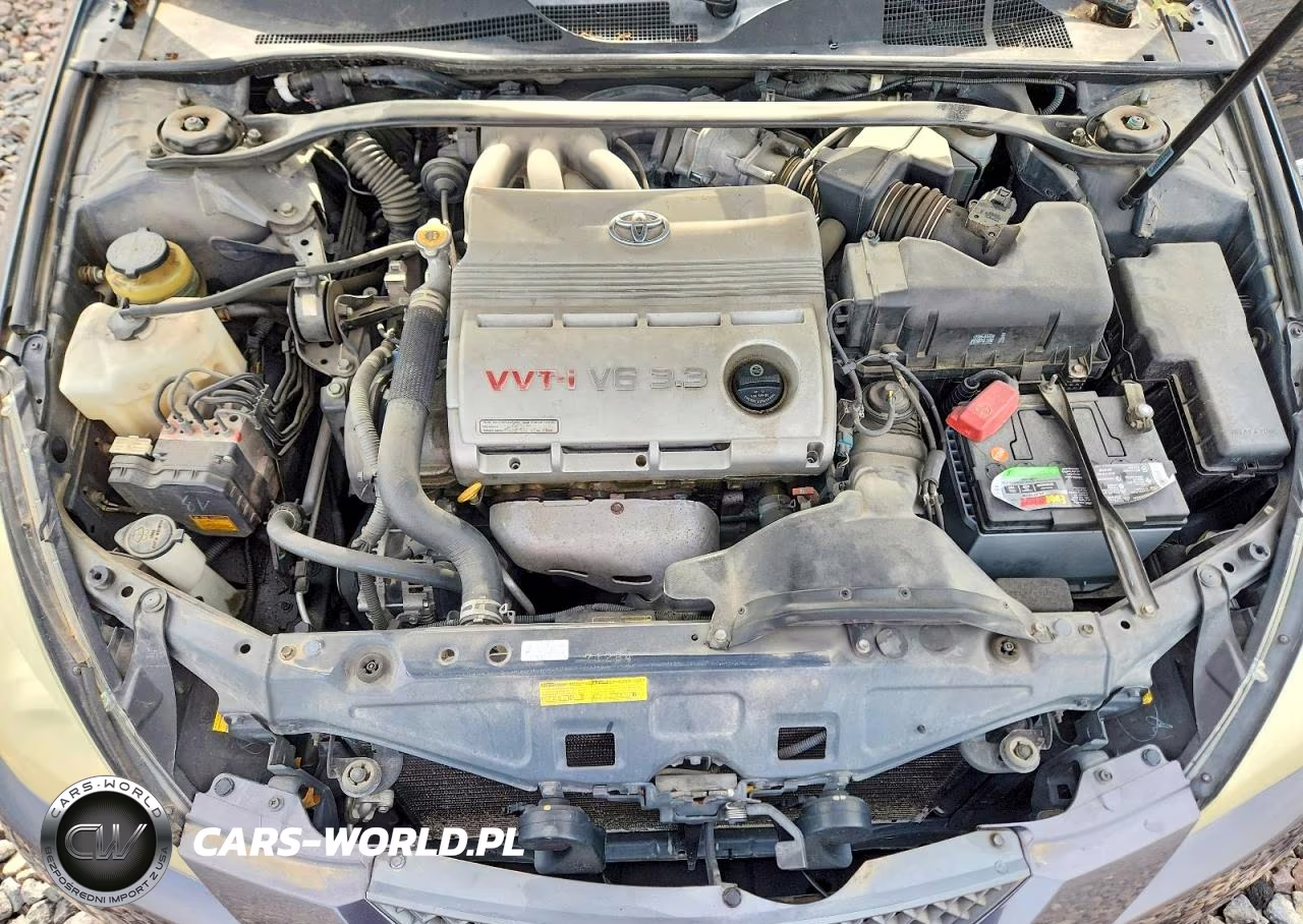 2007 Toyota Camry Solara Sle V6 VIN:4T1FA38P07U123256 - 11
