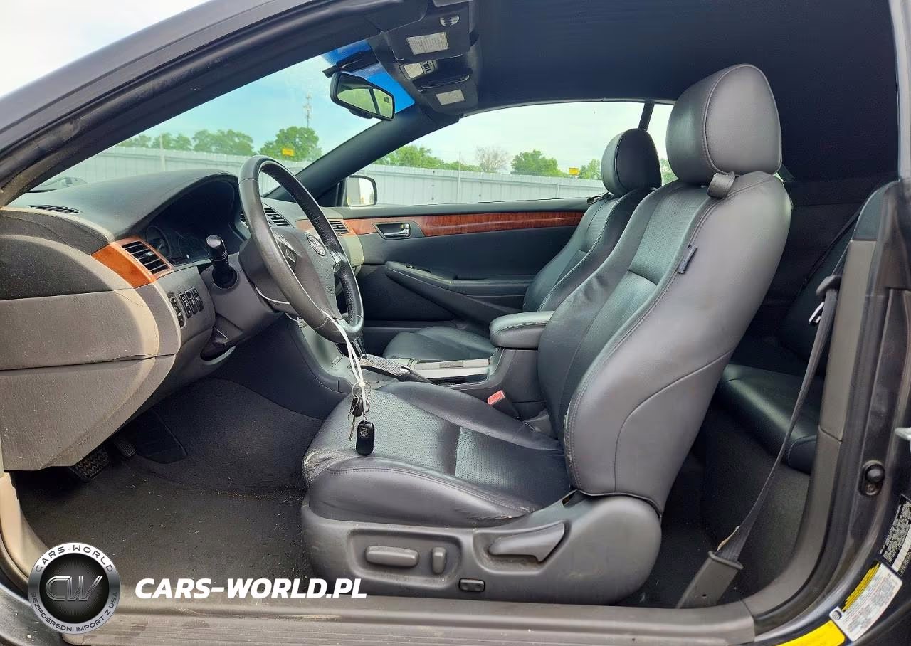 2007 Toyota Camry Solara Sle V6 VIN:4T1FA38P07U123256 - 7