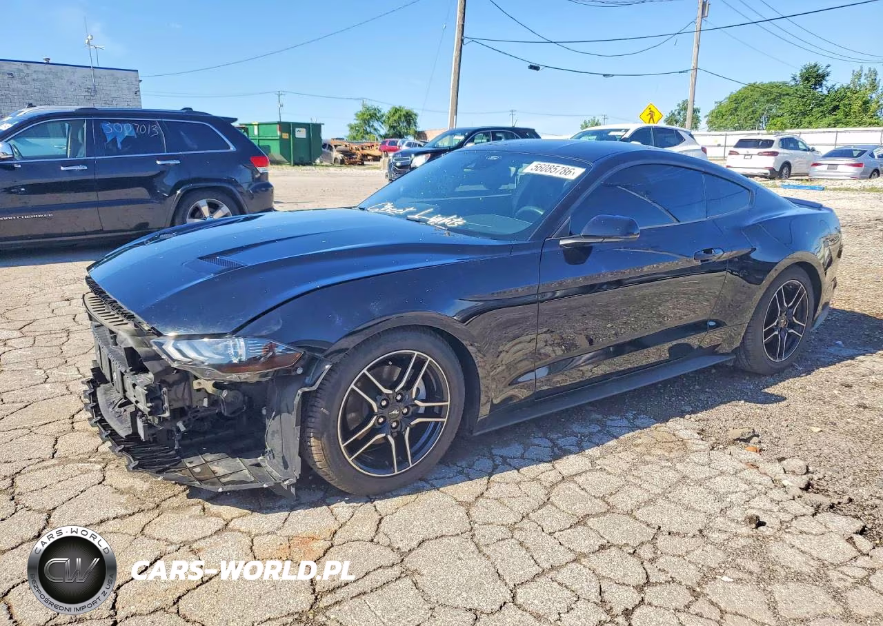 2023 Ford Mustang – zdjęcie 1 z 13