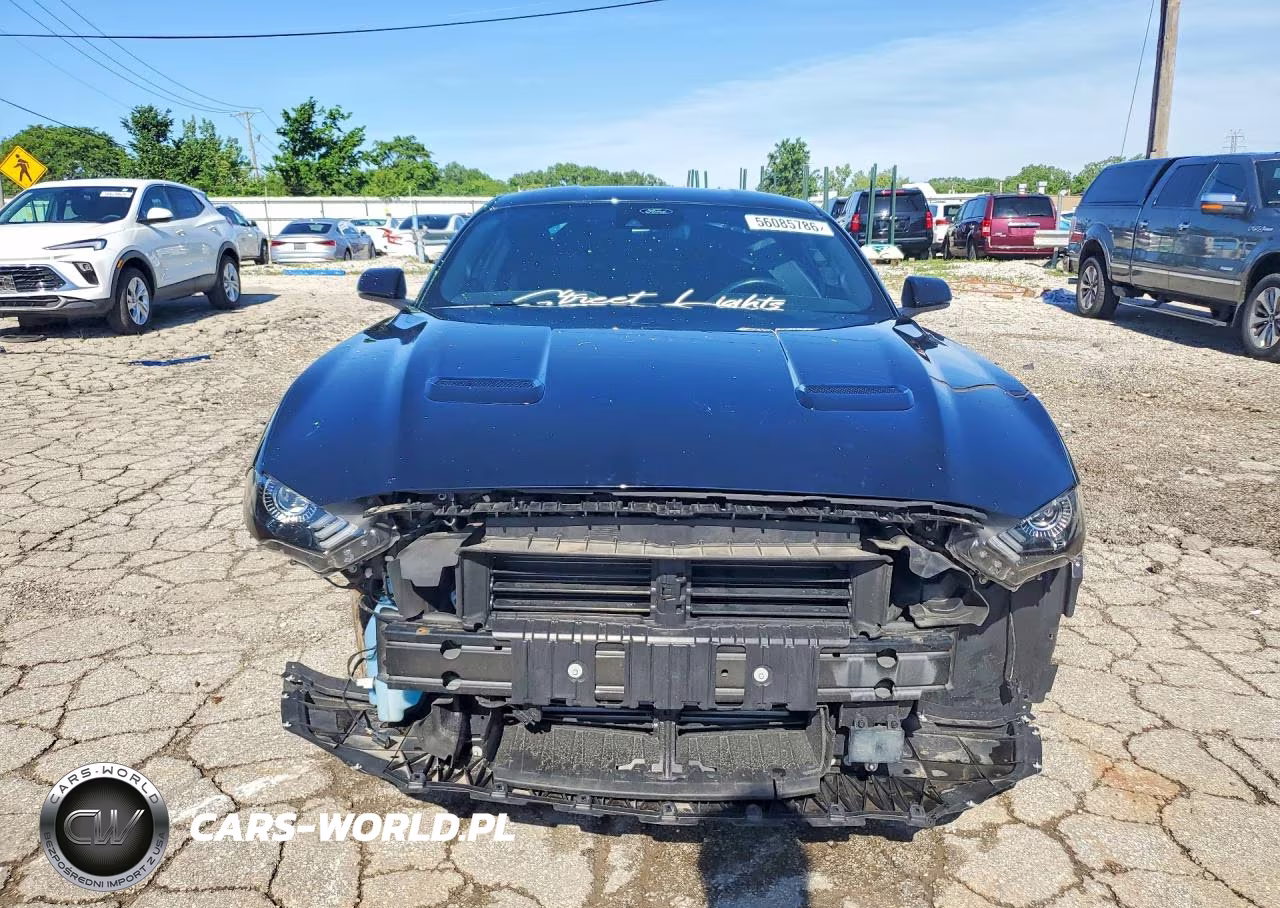 2023 Ford Mustang VIN:1FA6P8TH1P5106188 - 5