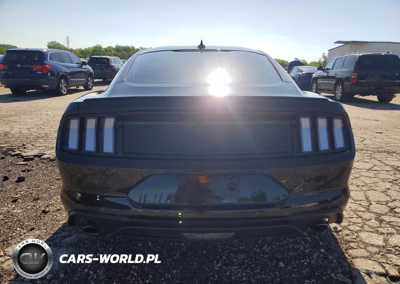 2023 Ford Mustang VIN:1FA6P8TH1P5106188 - 6