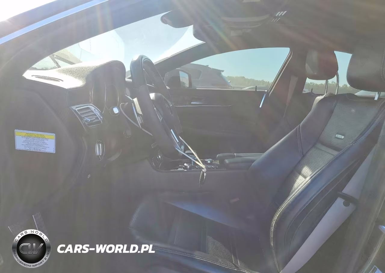 2014 Mercedes-Benz Cls 63 Amg S-Model VIN:WDDLJ7GB1EA105423 - 7