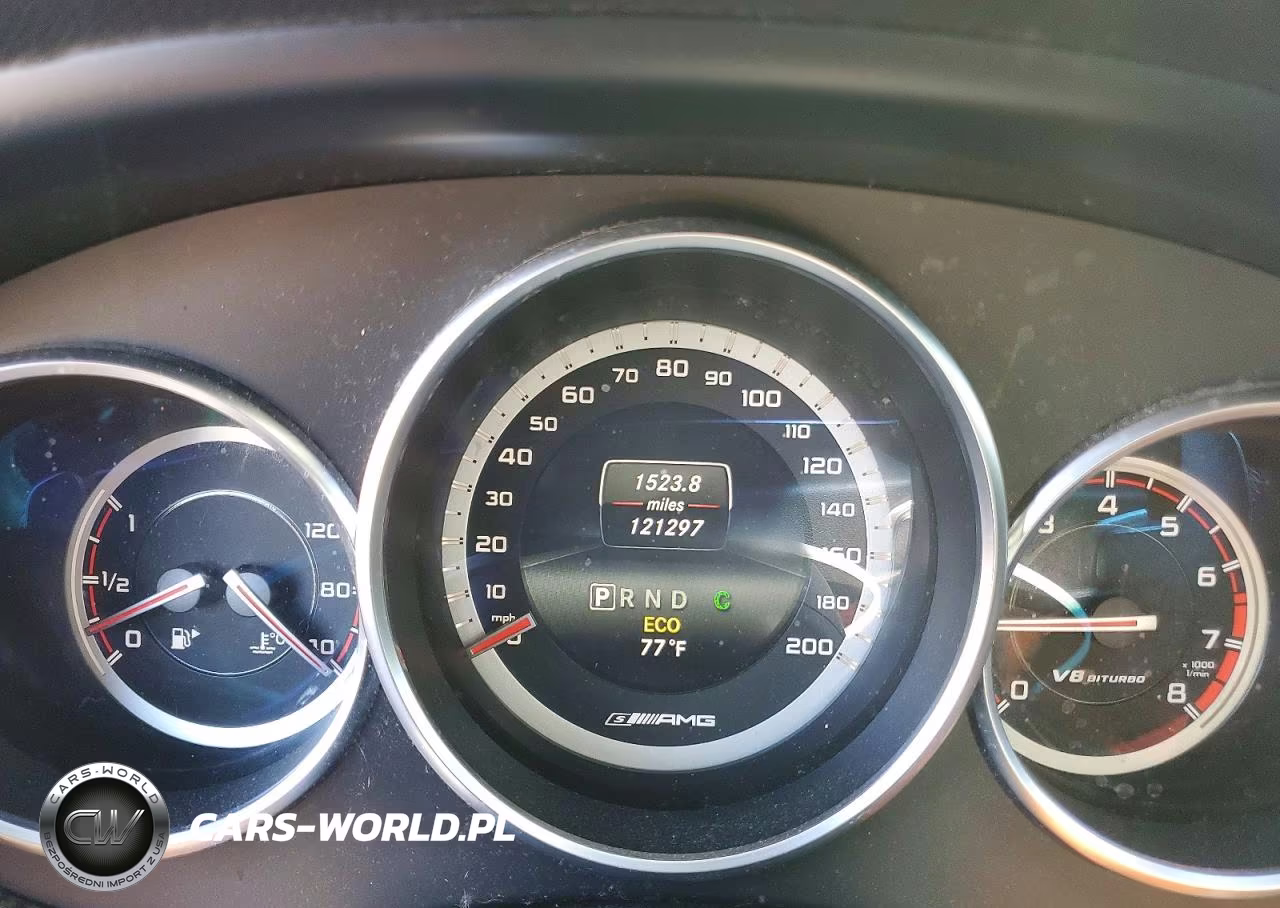 2014 Mercedes-Benz Cls 63 Amg S-Model VIN:WDDLJ7GB1EA105423 - 9