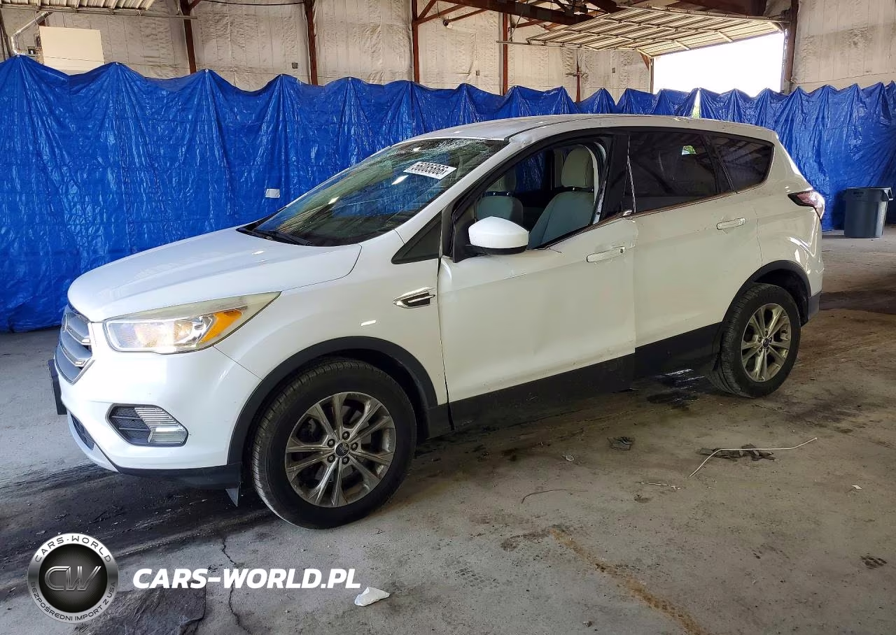 2017 Ford Escape Se – zdjęcie 1 z 12