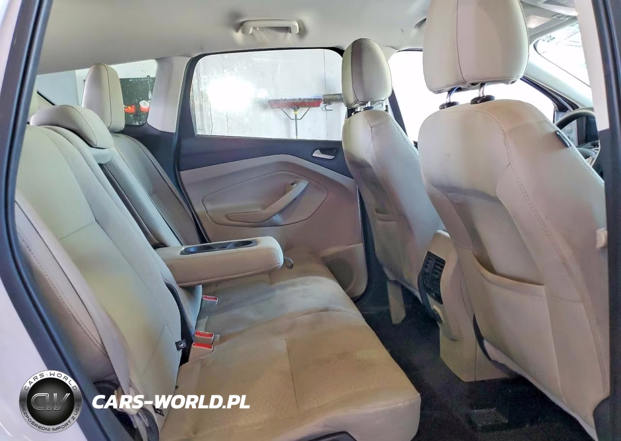 2017 Ford Escape Se VIN:1FMCU9GD2HUE17280 - 10