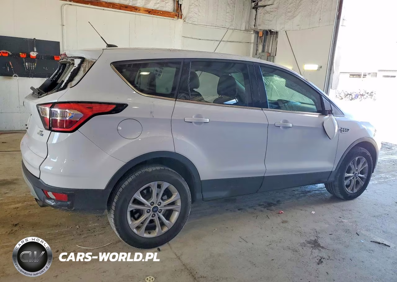 2017 Ford Escape Se VIN:1FMCU9GD2HUE17280 - 3