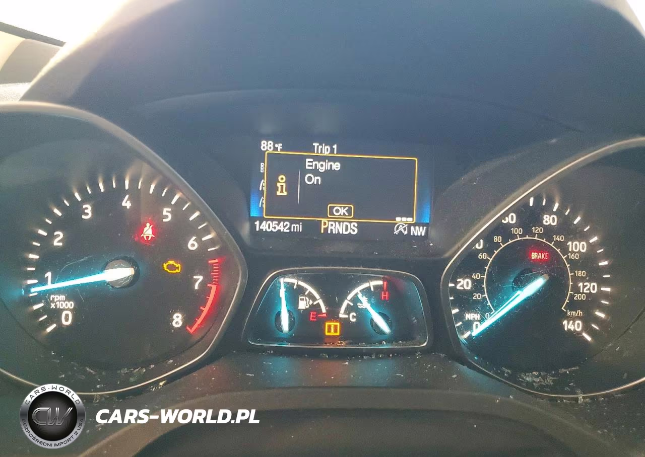2017 Ford Escape Se VIN:1FMCU9GD2HUE17280 - 9