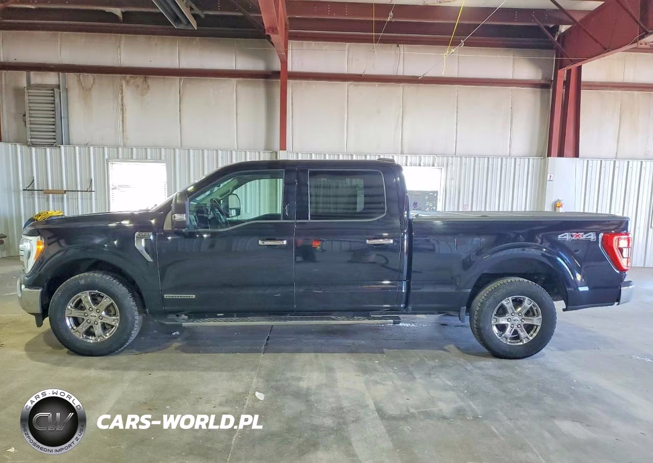 2021 Ford F150 Supercrew VIN:1FTFW1ED0MFC14998 - 12