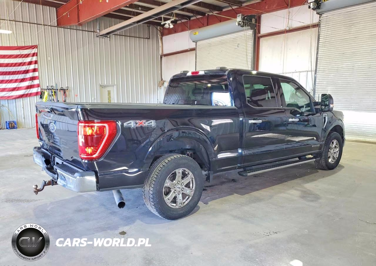 2021 Ford F150 Supercrew VIN:1FTFW1ED0MFC14998 - 3