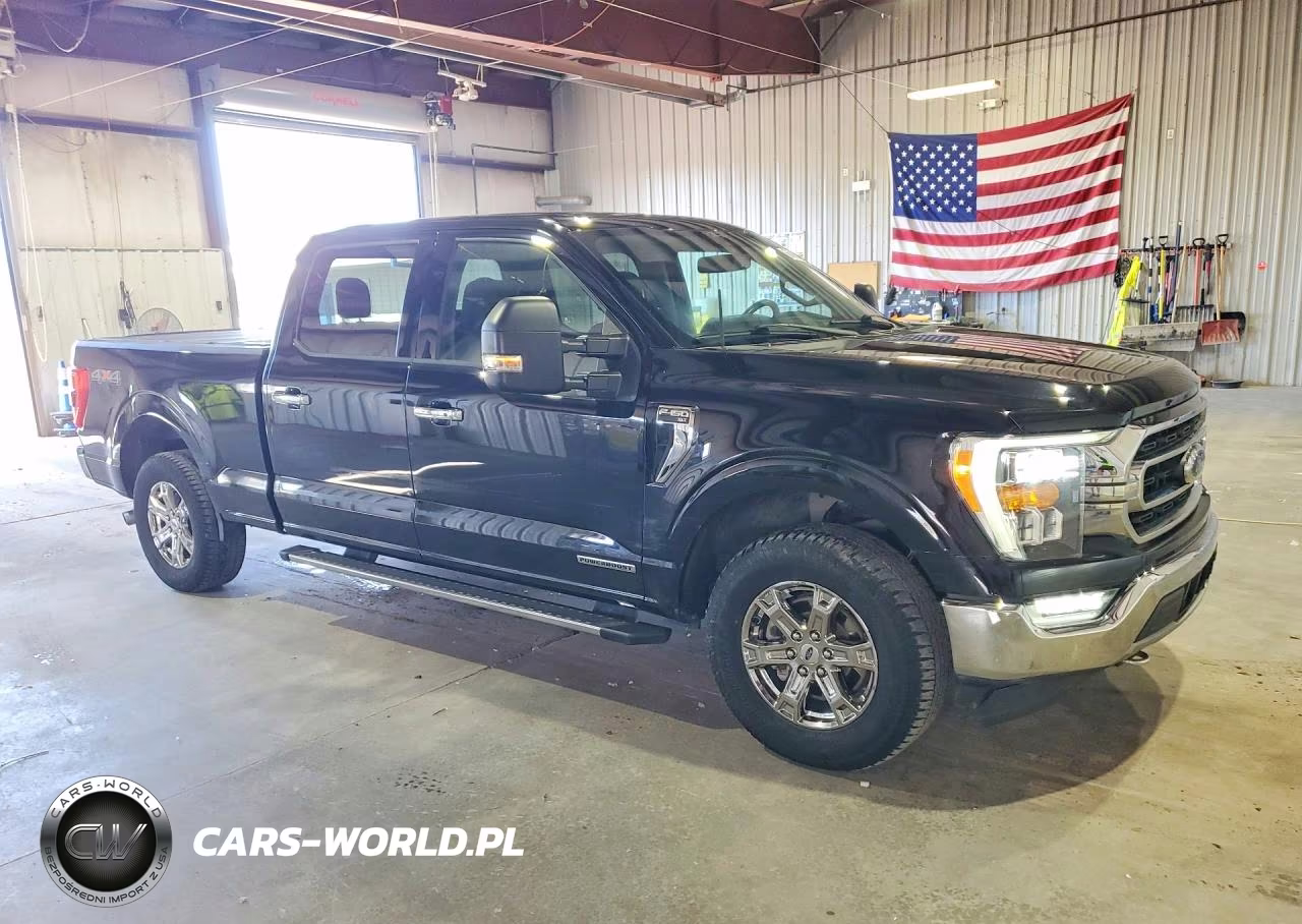 2021 Ford F150 Supercrew VIN:1FTFW1ED0MFC14998 - 4