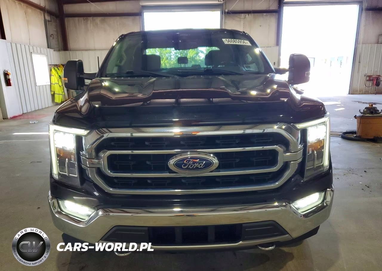 2021 Ford F150 Supercrew VIN:1FTFW1ED0MFC14998 - 5