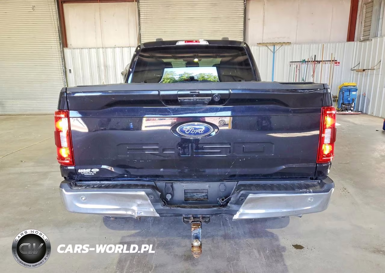 2021 Ford F150 Supercrew VIN:1FTFW1ED0MFC14998 - 6