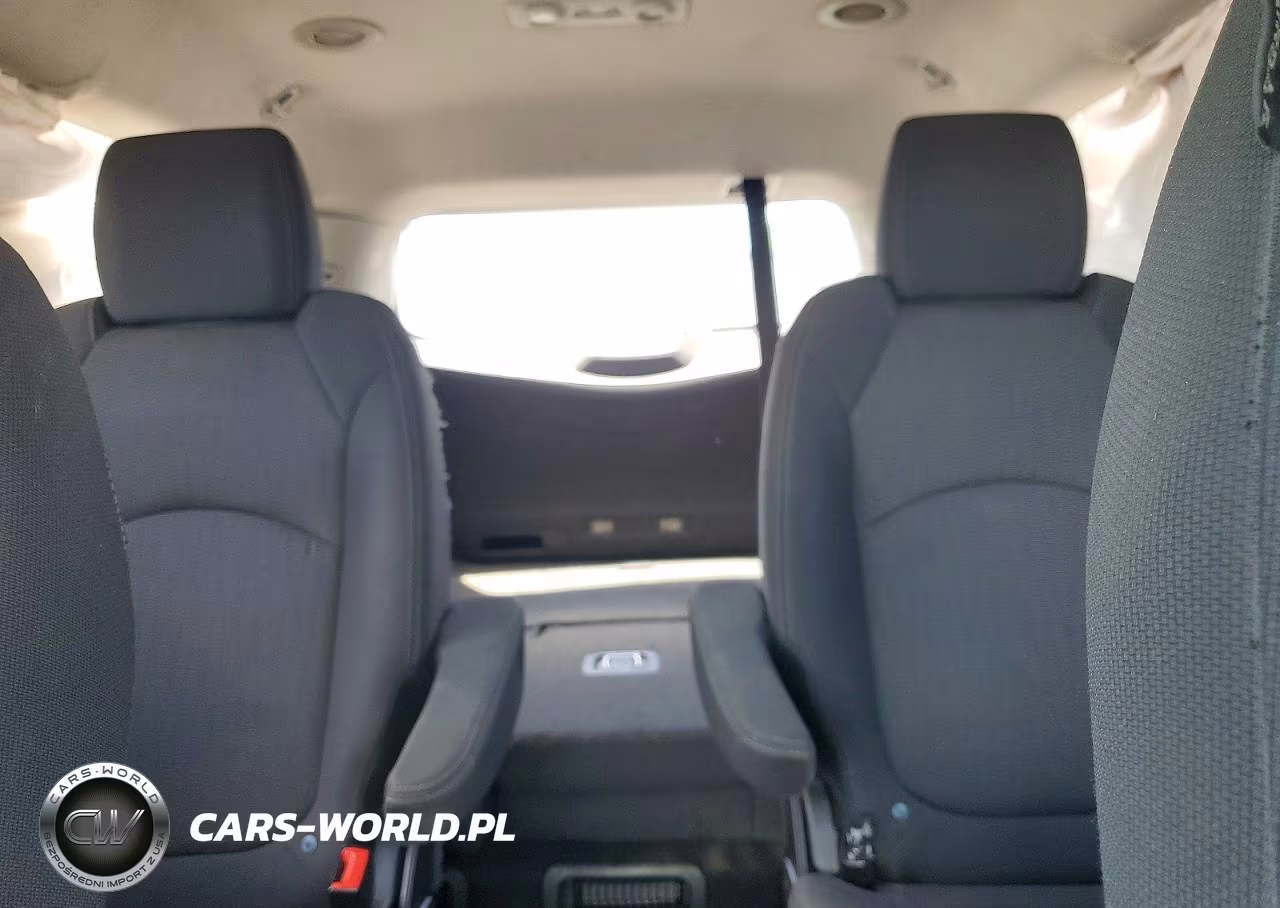 2016 Chevrolet Traverse Lt VIN:1GNKVGKD1GJ166056 - 10