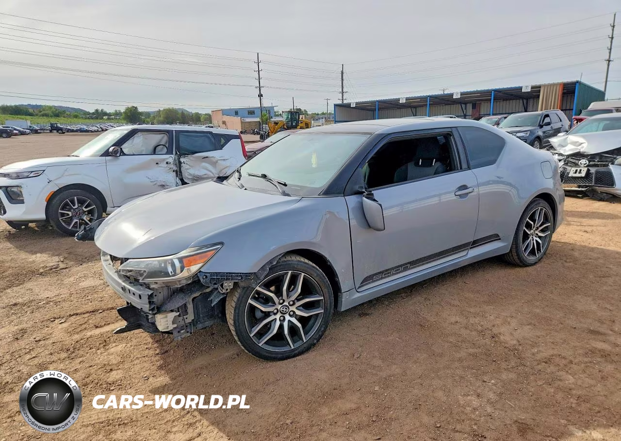 2016 Toyota Scion Tc – zdjęcie 1 z 12