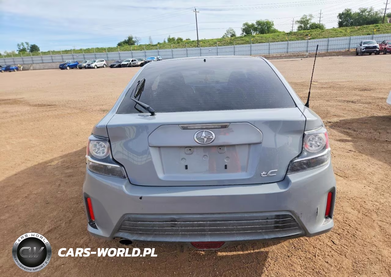 2016 Toyota Scion Tc VIN:JTKJF5C77GJ015827 - 6