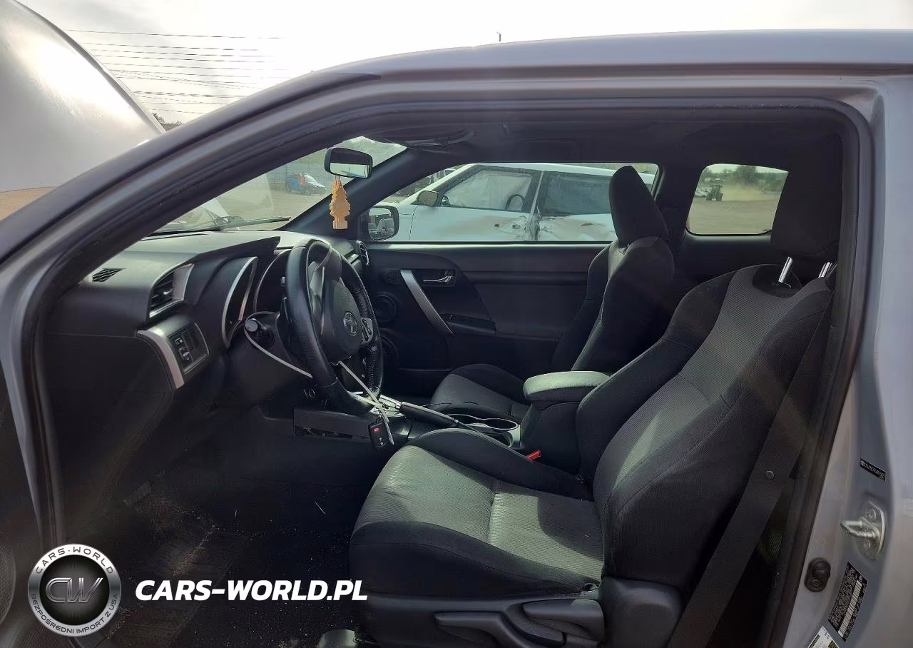 2016 Toyota Scion Tc VIN:JTKJF5C77GJ015827 - 7