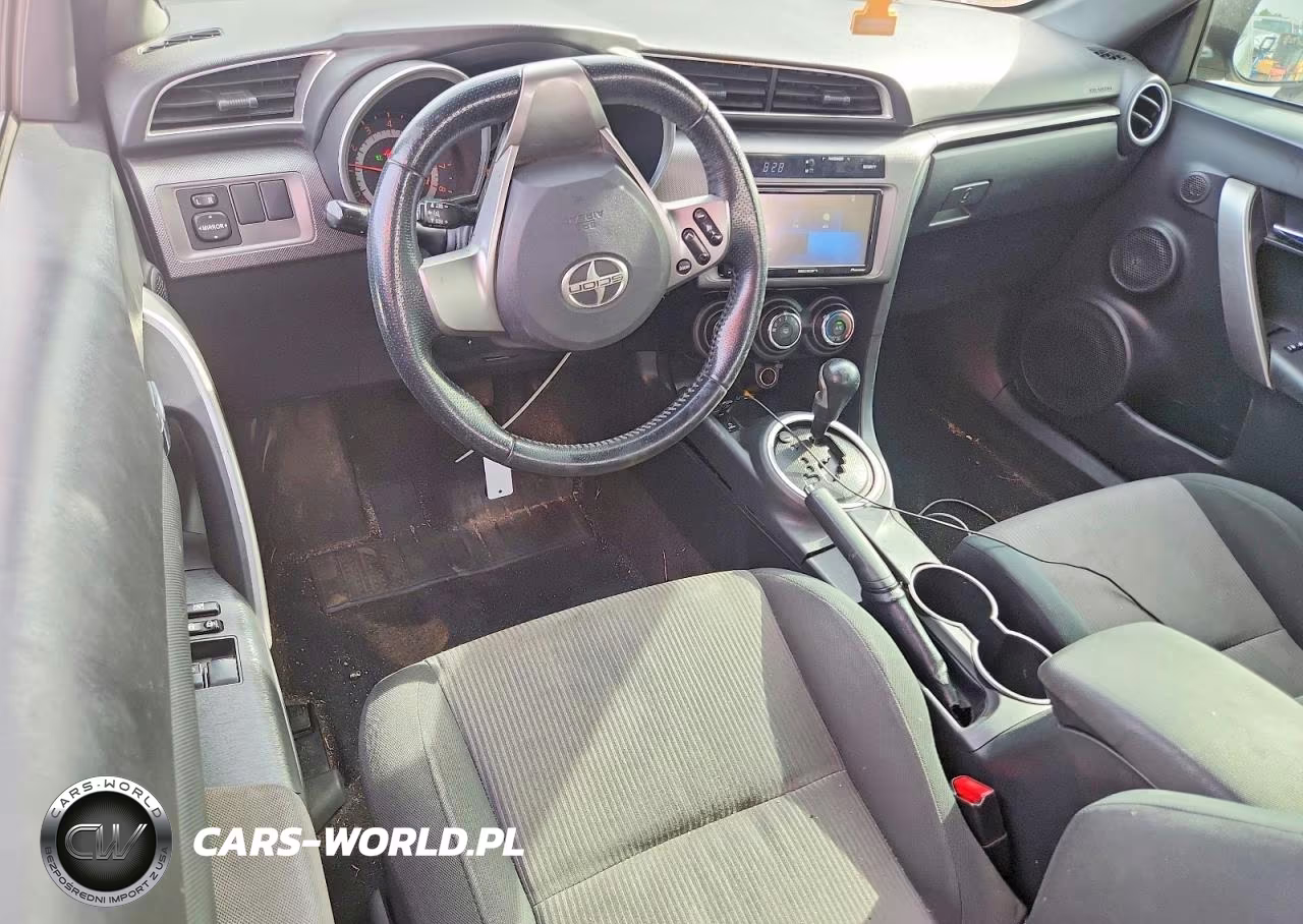 2016 Toyota Scion Tc VIN:JTKJF5C77GJ015827 - 8