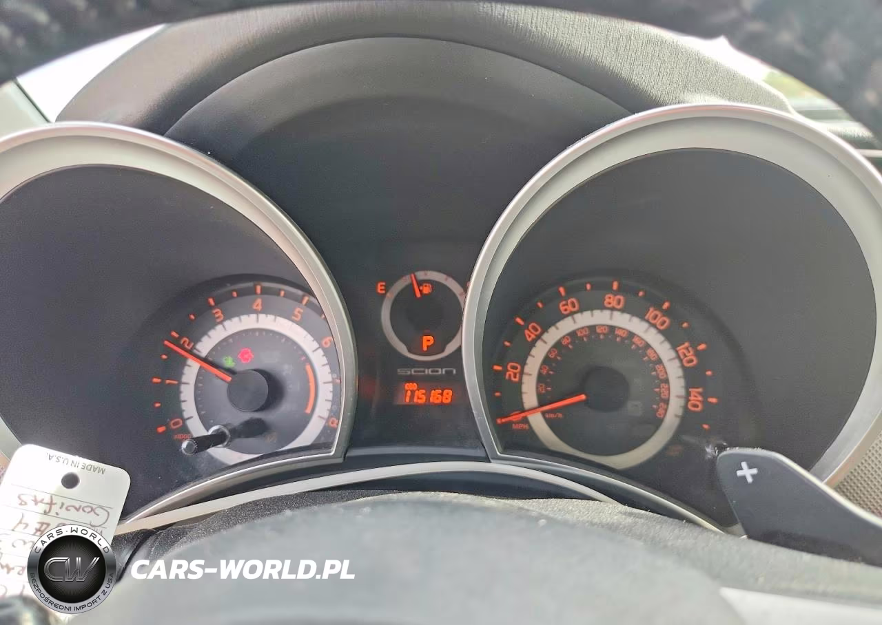 2016 Toyota Scion Tc VIN:JTKJF5C77GJ015827 - 9