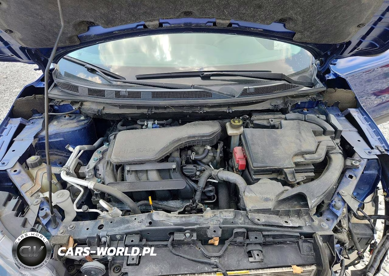 2021 Nissan Rogue Sport S VIN:JN1BJ1AV7MW303577 - 12