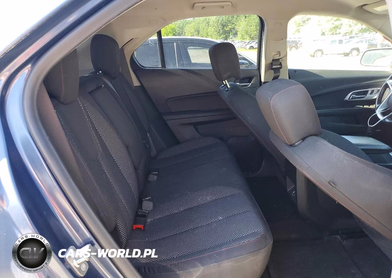 2016 Chevrolet Equinox Lt VIN:2GNFLFEKXG6157431 - 10