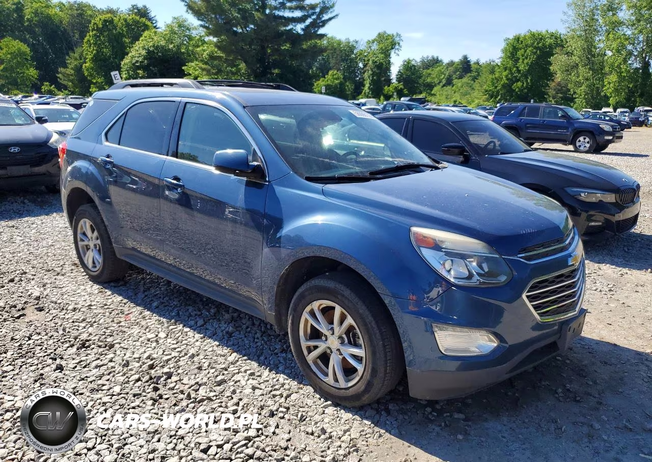 2016 Chevrolet Equinox Lt VIN:2GNFLFEKXG6157431 - 4