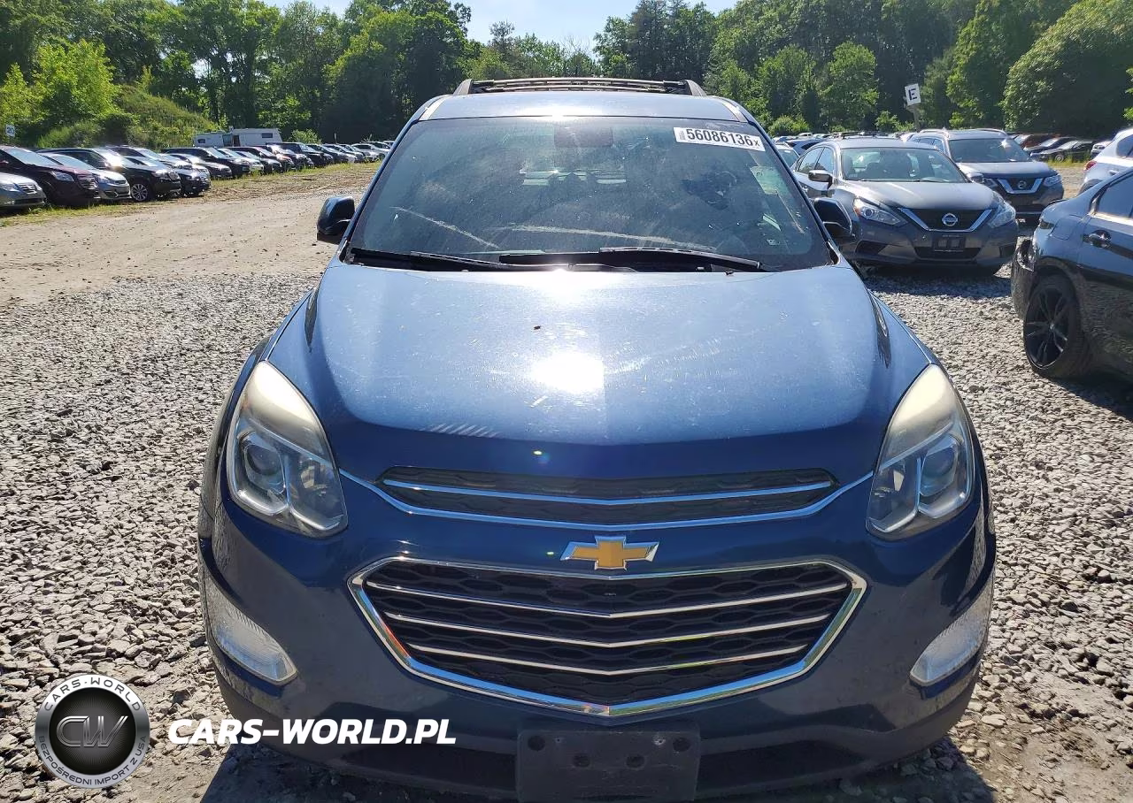 2016 Chevrolet Equinox Lt VIN:2GNFLFEKXG6157431 - 5