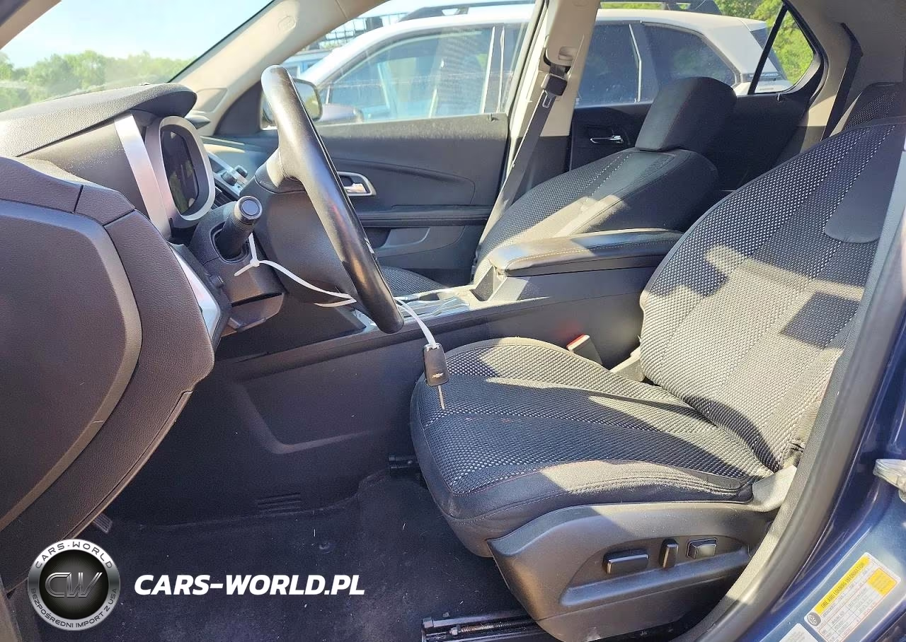 2016 Chevrolet Equinox Lt VIN:2GNFLFEKXG6157431 - 7