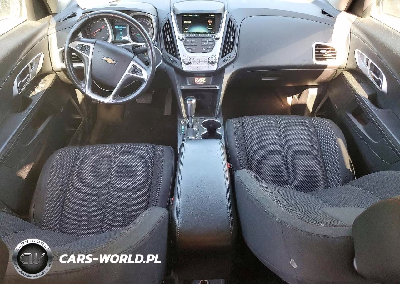2016 Chevrolet Equinox Lt VIN:2GNFLFEKXG6157431 - 8