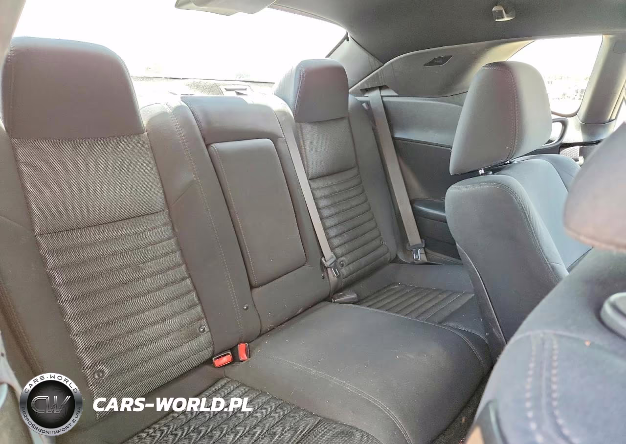 2014 Dodge Challenger R VIN:2C3CDYBT8EH302263 - 10