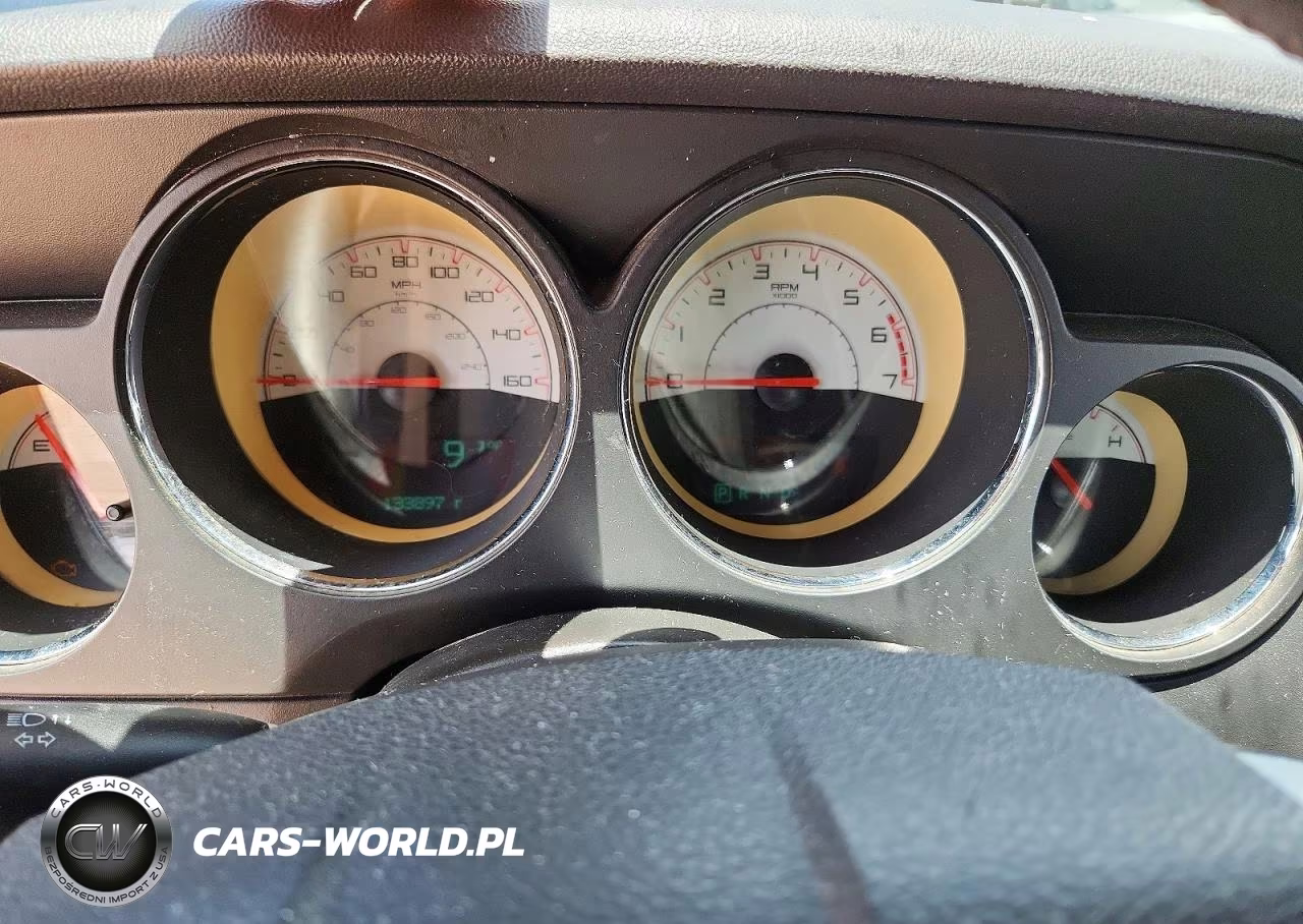 2014 Dodge Challenger R VIN:2C3CDYBT8EH302263 - 9