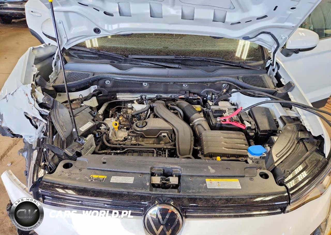 2026 Volkswagen Taos Se VIN:3VVSC7B26TM010171 - 12
