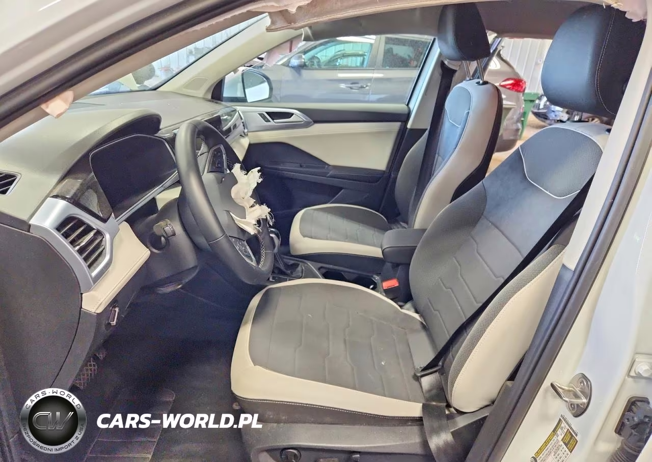 2026 Volkswagen Taos Se VIN:3VVSC7B26TM010171 - 7
