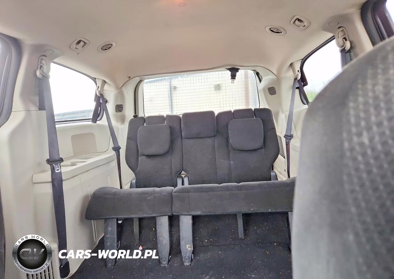 2016 Dodge Grand Caravan Sxt VIN:2C4RDGCG7GR324513 - 10