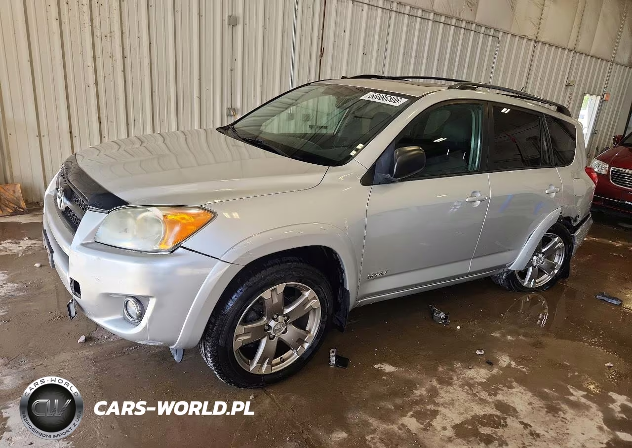 2010 Toyota Rav4 Sport