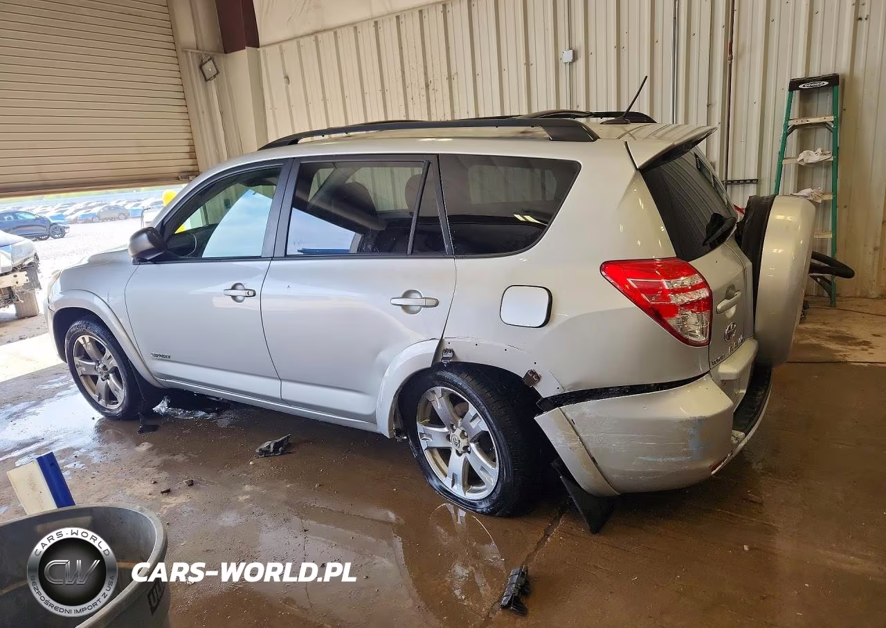 2010 Toyota Rav4 Sport VIN:2T3RF4DV3AW076540 - 2